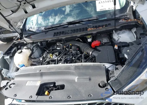 2024 Ford Edge Se z USA, uszkodzony, nr VIN 2FMPK4G93RBA05253